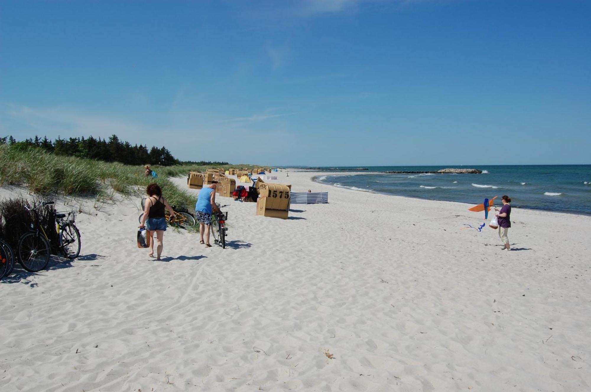 Appartamento Kalifornia258 Schönberg in Holstein Esterno foto