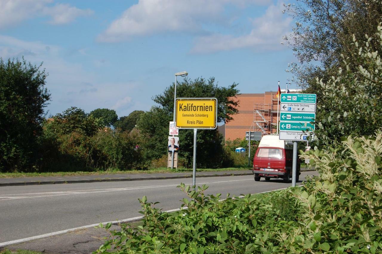 Appartamento Kalifornia258 Schönberg in Holstein Esterno foto
